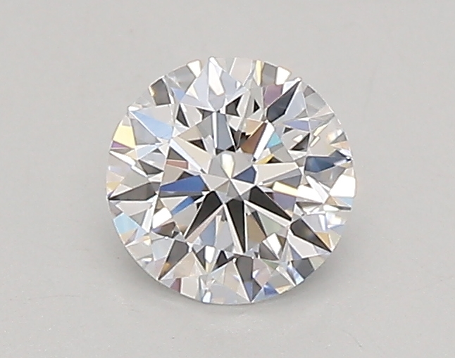 0.43 ct. round Lab Grown Diamond front image