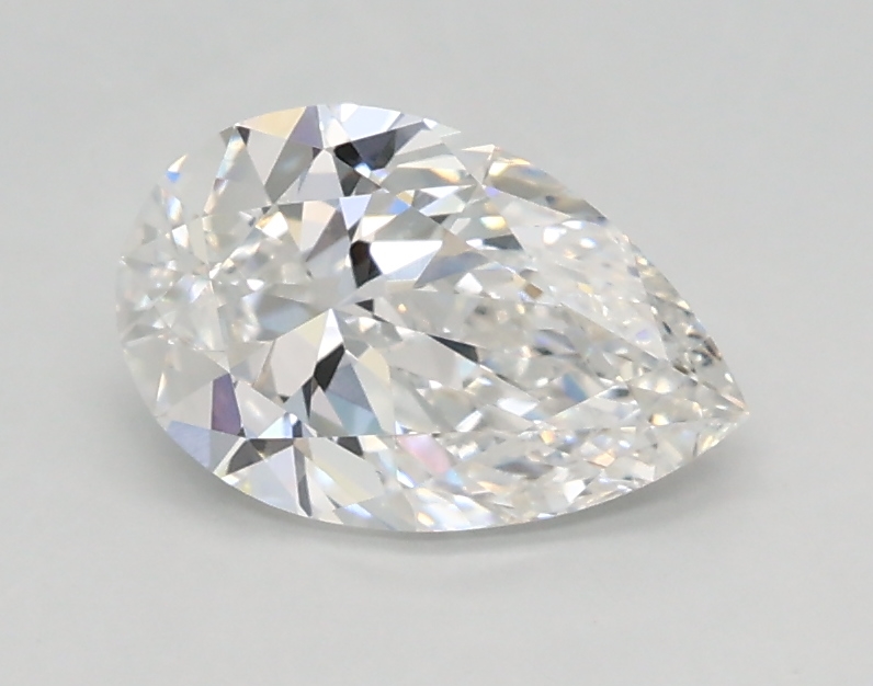 0.88 ct. pear Lab Grown Diamond front image