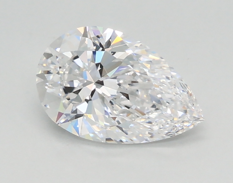 0.73 ct. pear Lab Grown Diamond front image