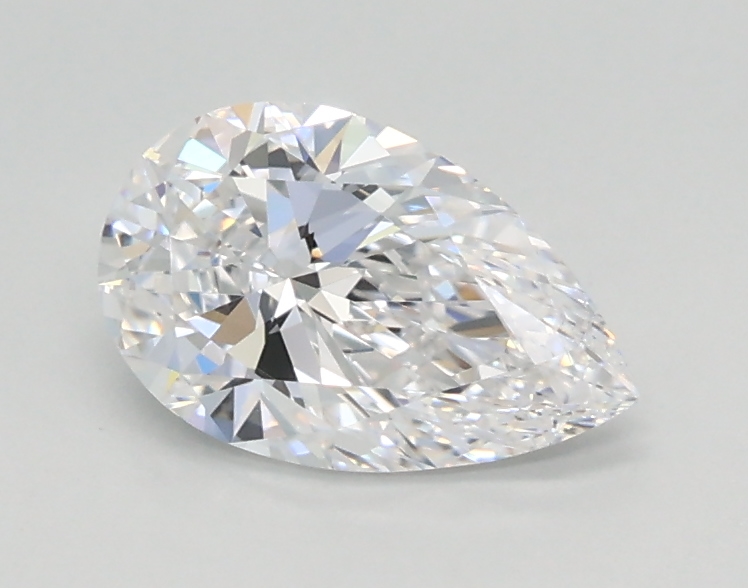 0.69 ct. pear Lab Grown Diamond front image