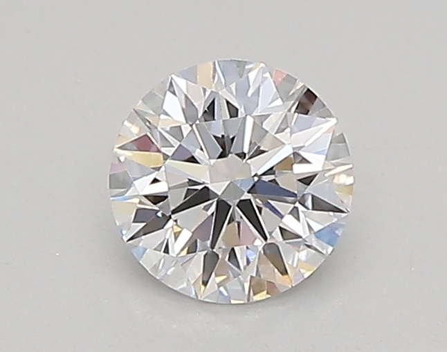 0.44 ct. round Lab Grown Diamond front image