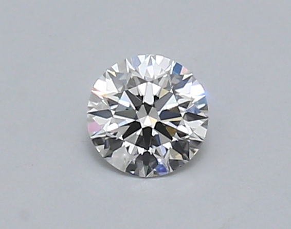 0.42 ct. round Lab Grown Diamond front image