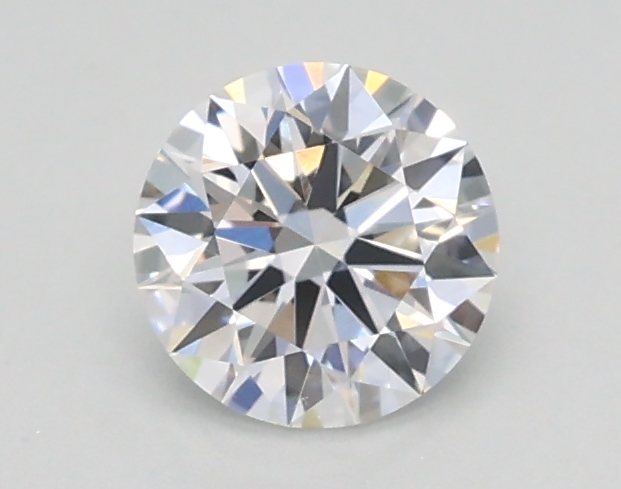 0.49 ct. round Lab Grown Diamond front image