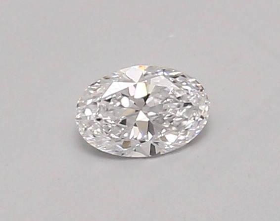 0.30 ct. oval Lab Grown Diamond front image