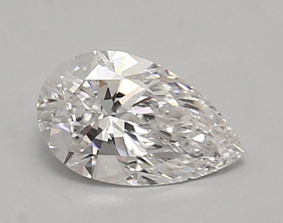 0.88 ct. pear Lab Grown Diamond front image
