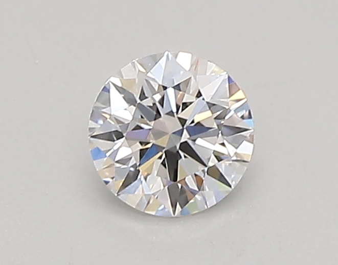 0.34 ct. round Lab Grown Diamond front image