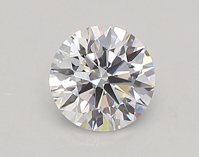0.44 ct. round Lab Grown Diamond front image
