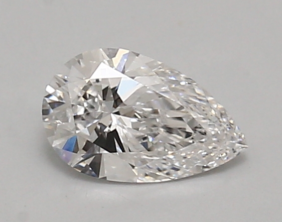 0.90 ct. pear Lab Grown Diamond front image