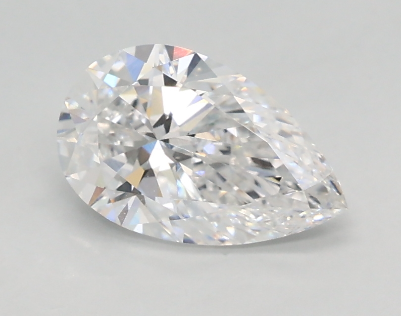0.94 ct. pear Lab Grown Diamond front image