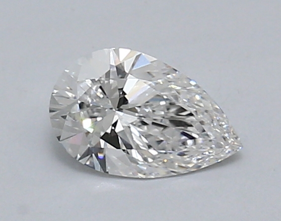 0.79 ct. pear Lab Grown Diamond front image