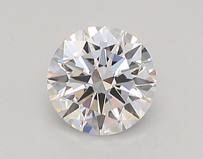 0.44 ct. round Lab Grown Diamond front image