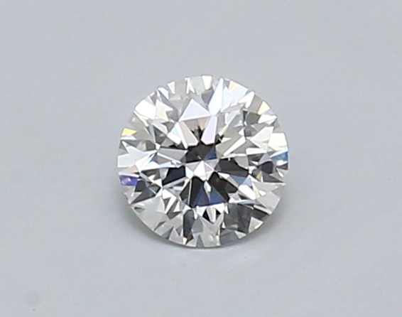 0.45 ct. round Lab Grown Diamond front image