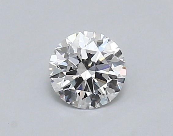 0.52 ct. round Lab Grown Diamond front image
