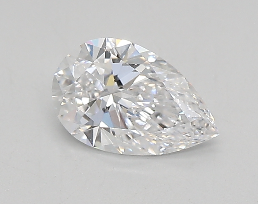 0.71 ct. pear Lab Grown Diamond front image