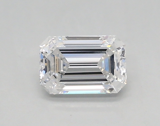 0.31 ct. emerald Lab Grown Diamond front image