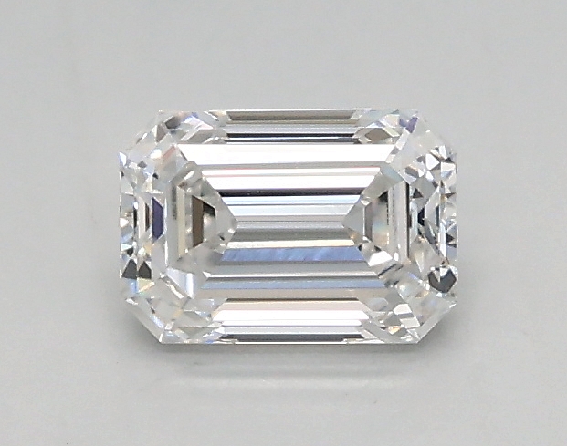 0.44 ct. emerald Lab Grown Diamond front image