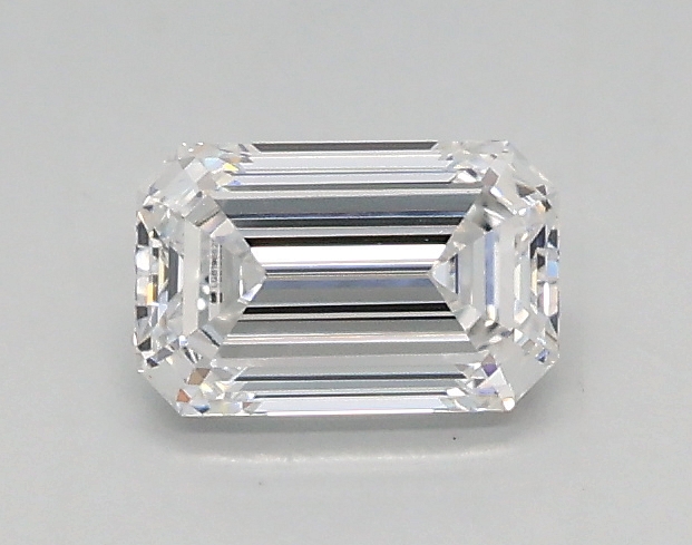 0.40 ct. emerald Lab Grown Diamond front image