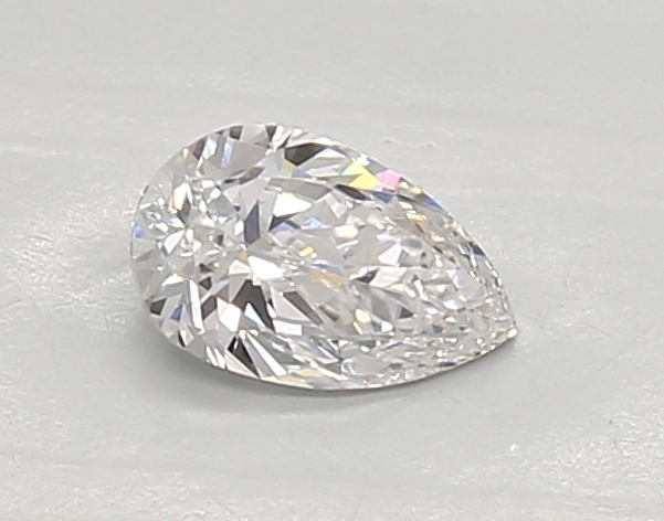0.31 ct. pear Lab Grown Diamond front image