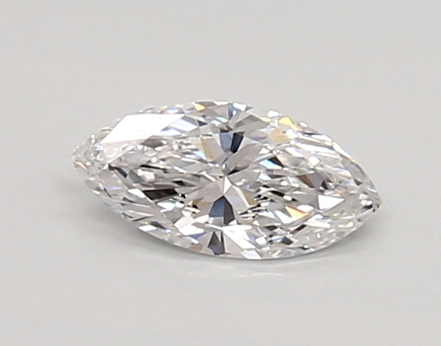 0.30 ct. marquise Lab Grown Diamond front image