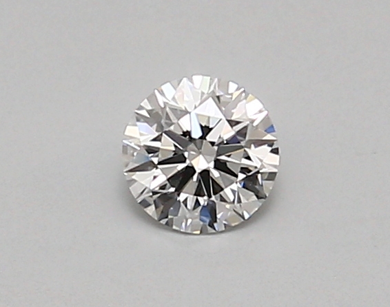 0.34 ct. round Lab Grown Diamond front image