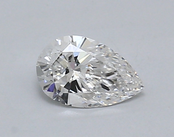 0.56 ct. pear Lab Grown Diamond front image