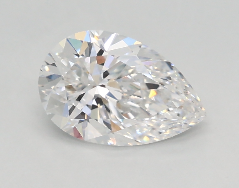 0.85 ct. pear Lab Grown Diamond front image