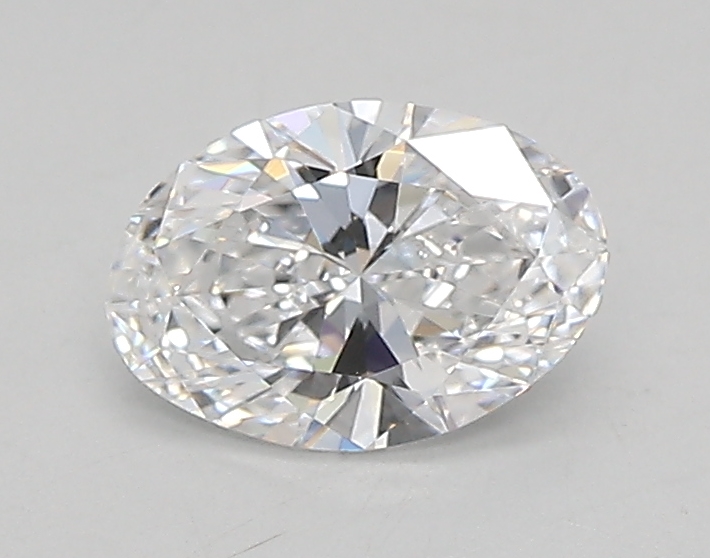 0.59 ct. oval Lab Grown Diamond front image