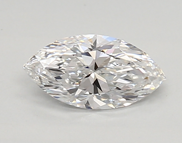 0.46 ct. marquise Lab Grown Diamond front image