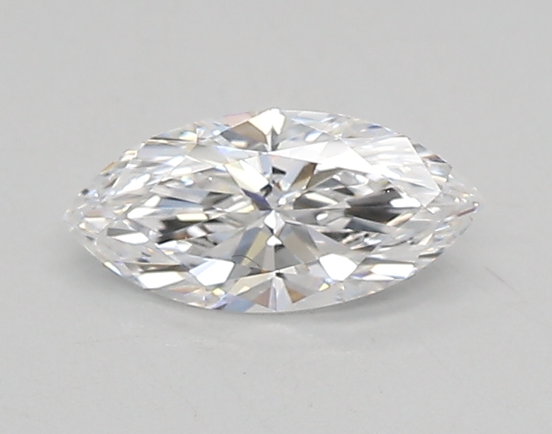 0.48 ct. marquise Lab Grown Diamond front image