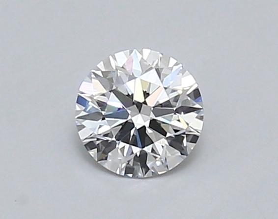 0.57 ct. round Lab Grown Diamond front image
