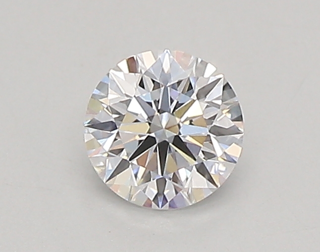 0.34 ct. round Lab Grown Diamond front image
