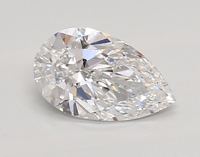 0.71 ct. pear Lab Grown Diamond front image