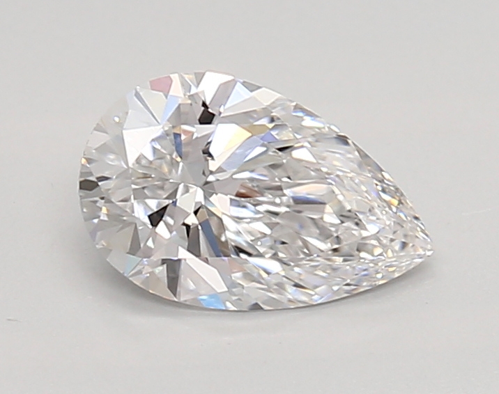 0.87 ct. pear Lab Grown Diamond front image
