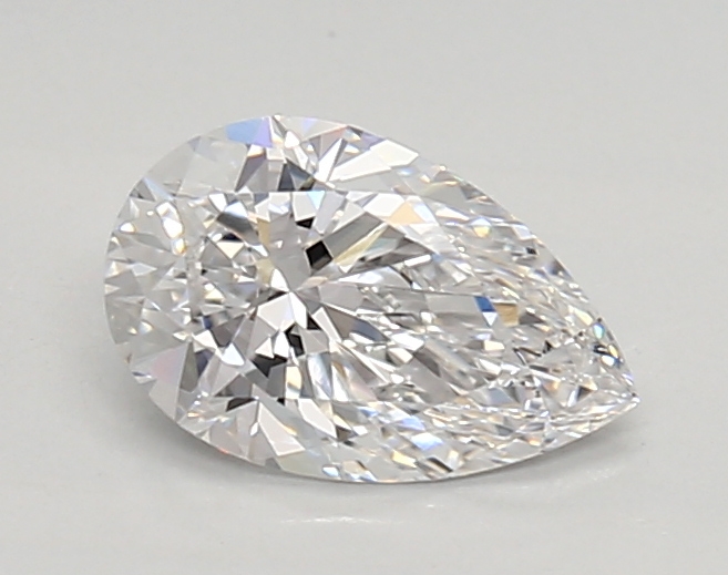 0.77 ct. pear Lab Grown Diamond front image