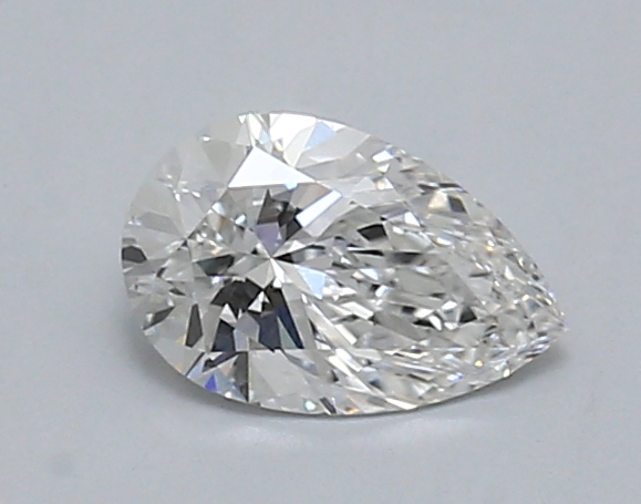 0.90 ct. pear Lab Grown Diamond front image