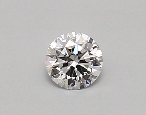 0.30 ct. round Lab Grown Diamond front image