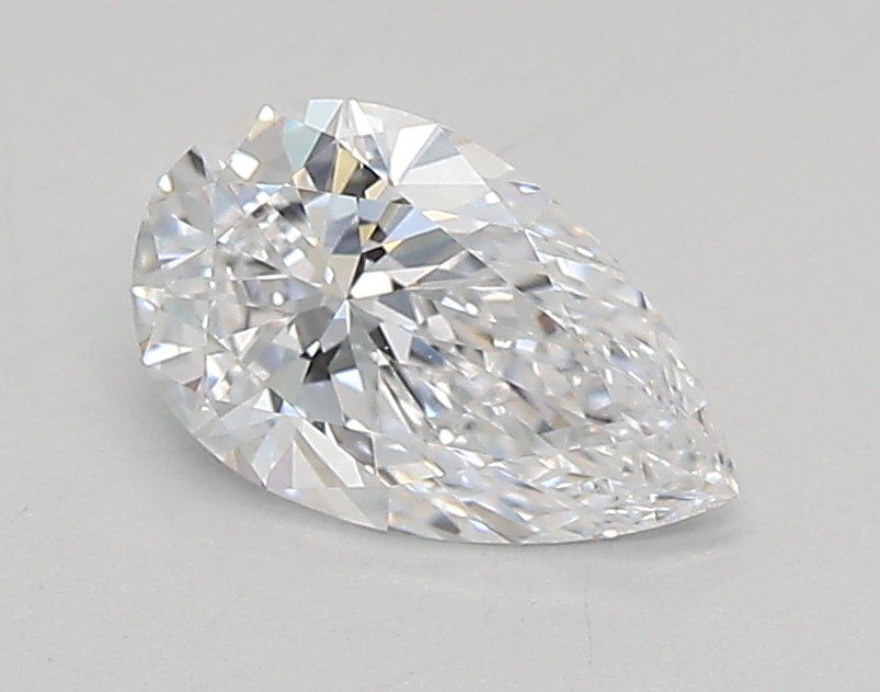 0.78 ct. pear Lab Grown Diamond front image