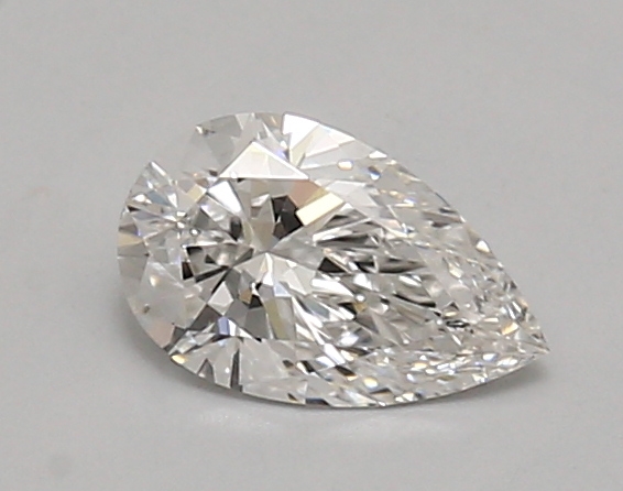 0.78 ct. pear Lab Grown Diamond front image
