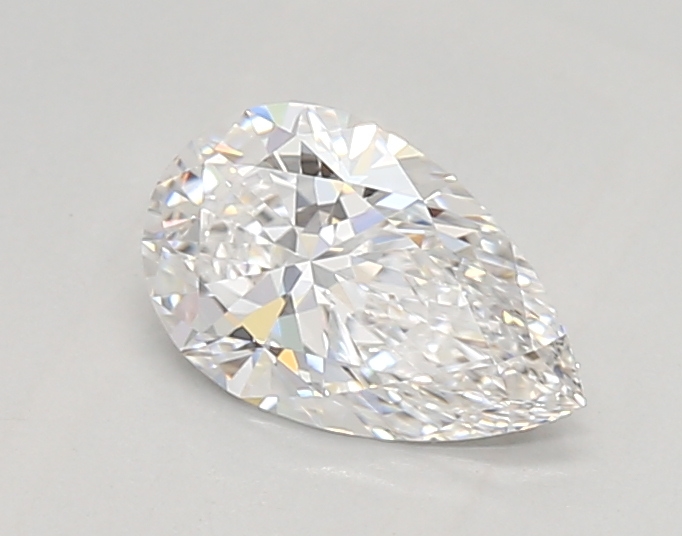 0.74 ct. pear Lab Grown Diamond front image
