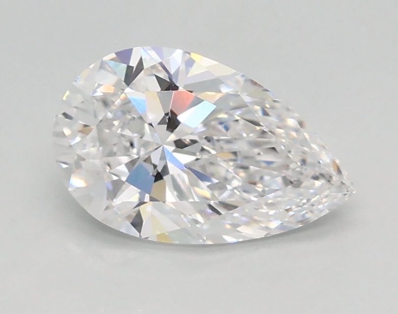 0.96 ct. pear Lab Grown Diamond front image