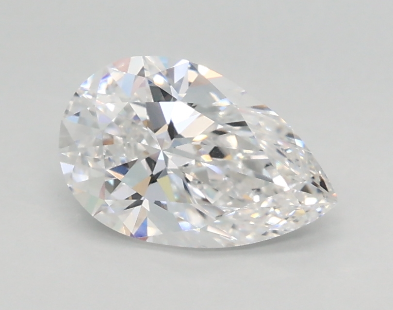 0.87 ct. pear Lab Grown Diamond front image