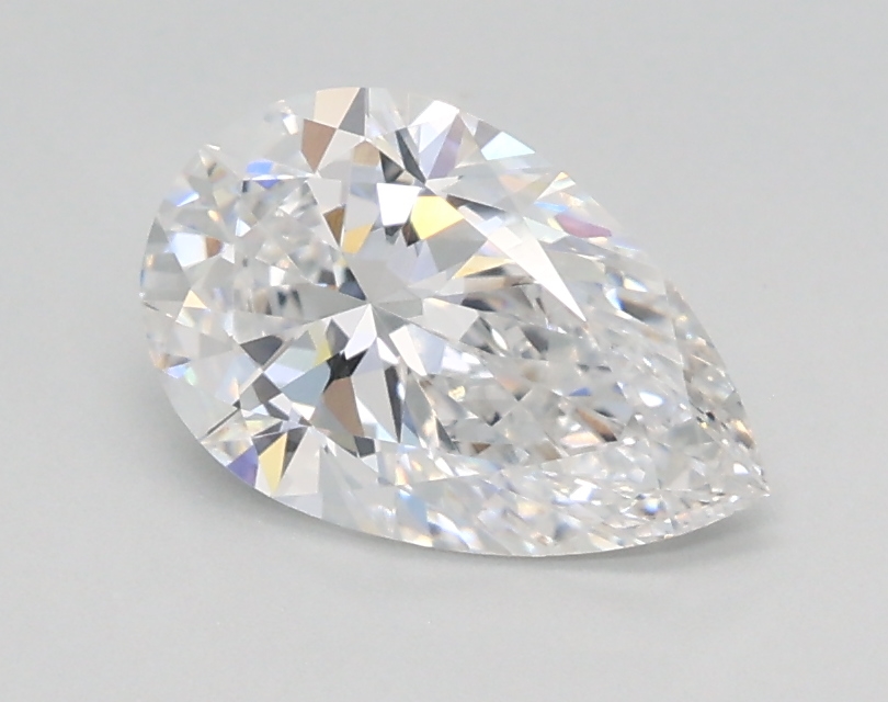 0.93 ct. pear Lab Grown Diamond front image