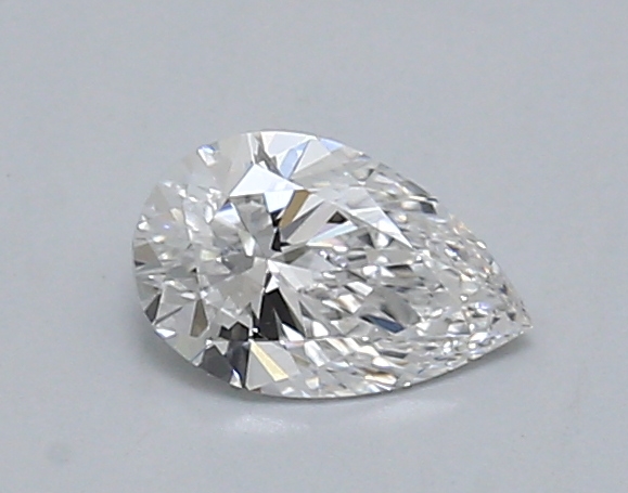 0.69 ct. pear Lab Grown Diamond front image