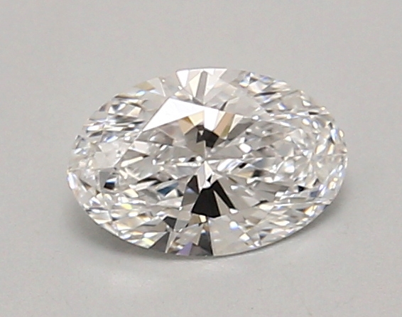 0.79 ct. oval Lab Grown Diamond front image