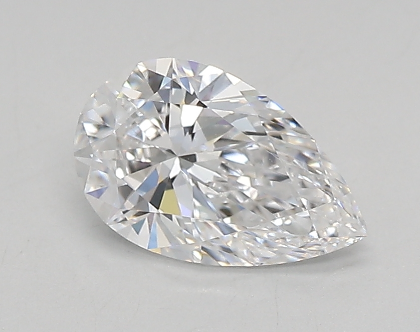 0.89 ct. pear Lab Grown Diamond front image
