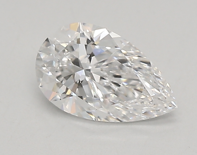 0.76 ct. pear Lab Grown Diamond front image