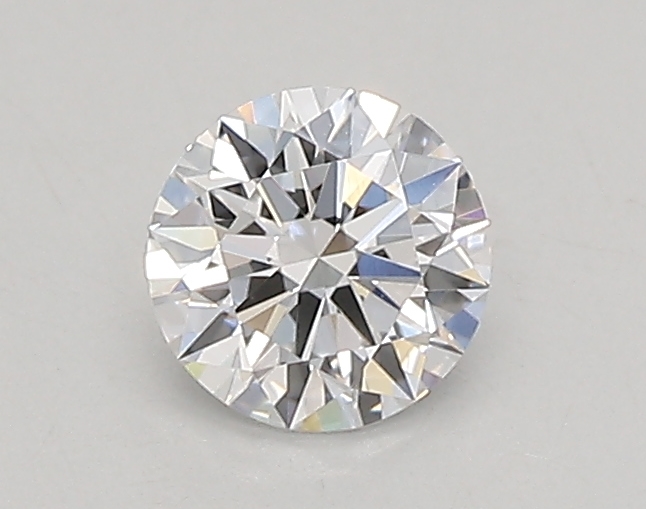 0.40 ct. round Lab Grown Diamond front image