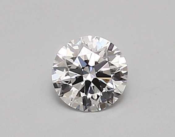0.42 ct. round Lab Grown Diamond front image
