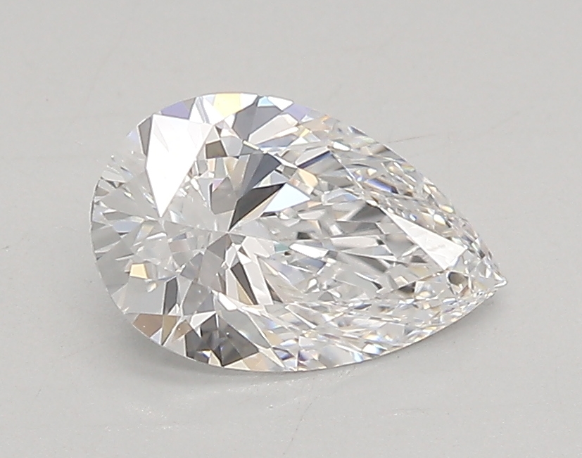 0.88 ct. pear Lab Grown Diamond front image