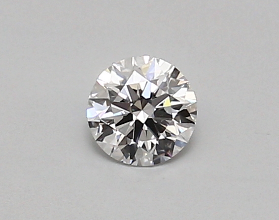 0.31 ct. round Lab Grown Diamond front image